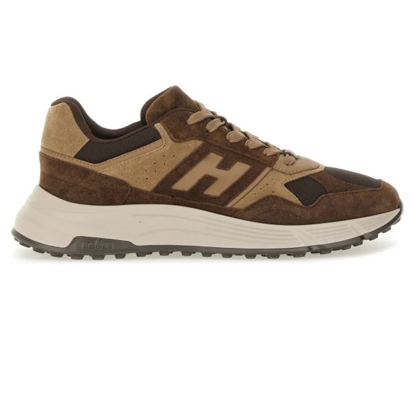 Hogan Hyperlight Sneaker Bruin