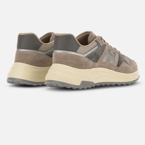 Hogan Hyperlight Sneaker Beige