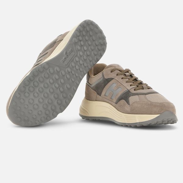 Hogan Hyperlight Sneaker Beige