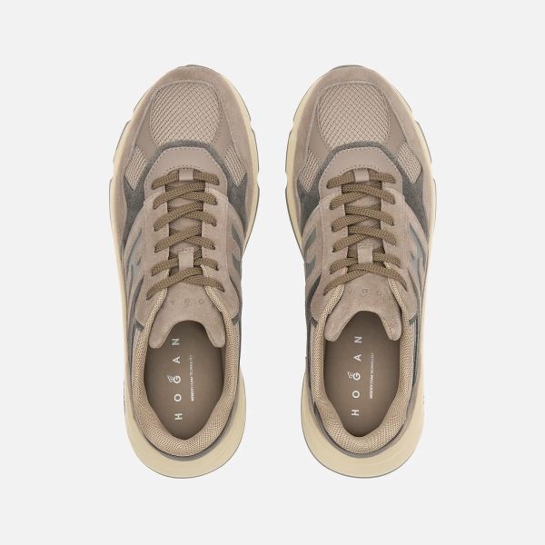 Hogan Hyperlight Sneaker Beige