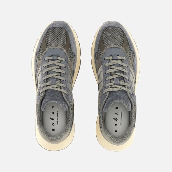 Hogan Hyperlight Sneaker Grijs