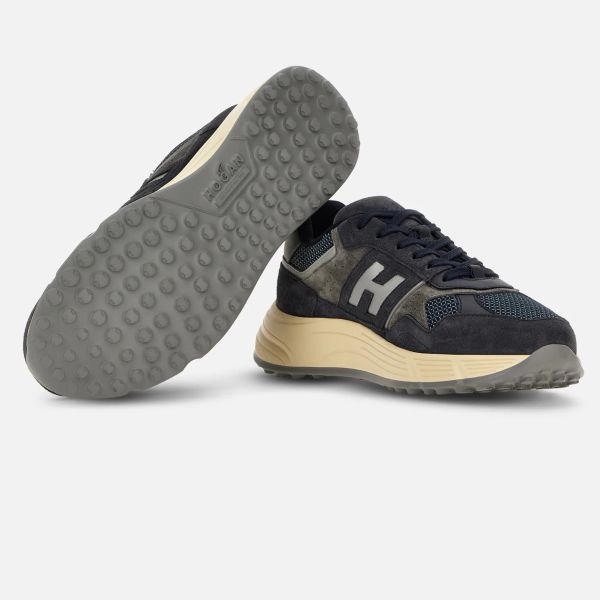 Hogan Hyperlight Sneaker Navy