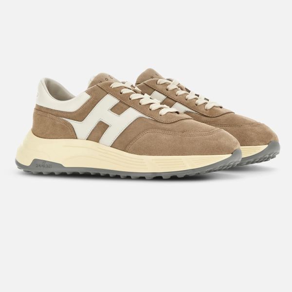 Hogan Hyperlight Sneaker Beige