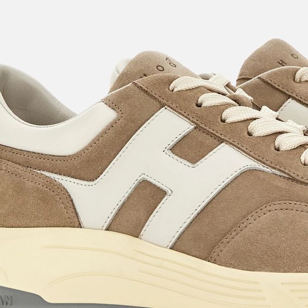 Hogan Hyperlight Sneaker Beige