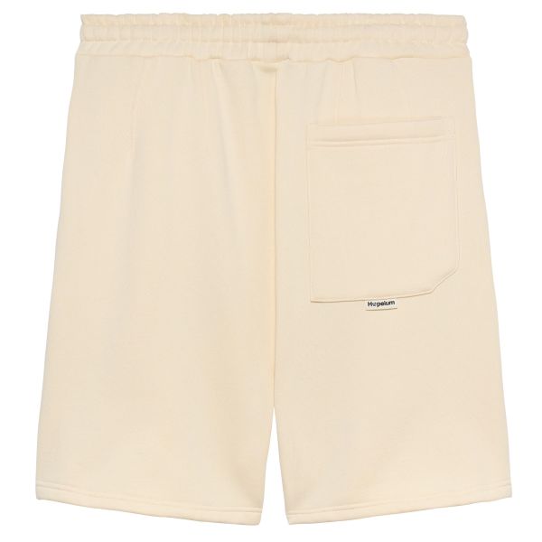 Hopeium Felpa Korte Broek Off White