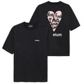Hopeium Fucking Amazing T-shirt Zwart