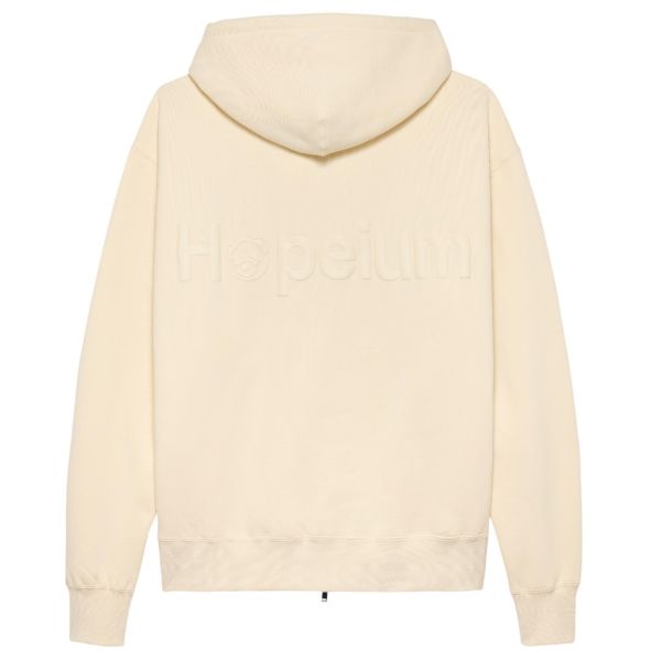 Hopeium Logo Vest Off White