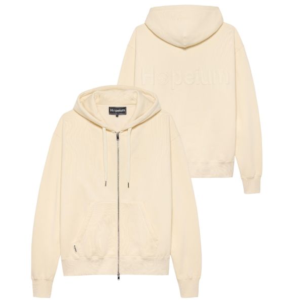 Hopeium Logo Vest Off White