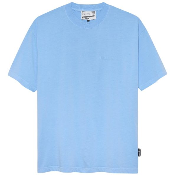 Hopeium This Is Yours T-shirt Licht Blauw