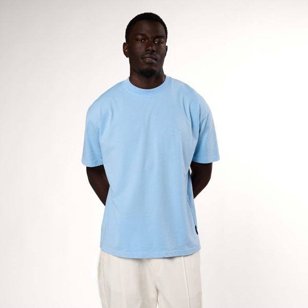 Hopeium This Is Yours T-shirt Licht Blauw