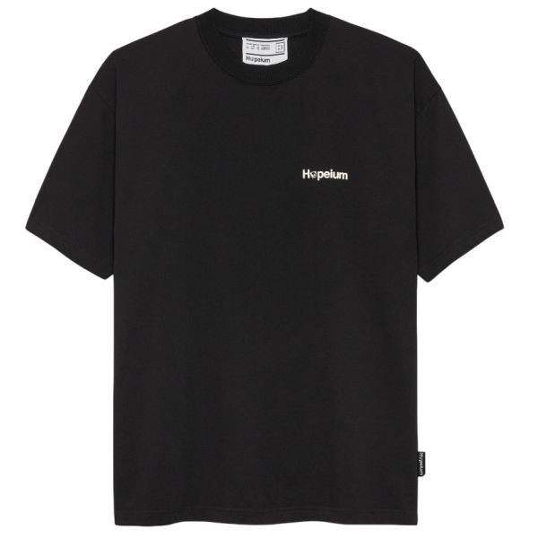 Hopeium This Is Yours T-shirt Zwart