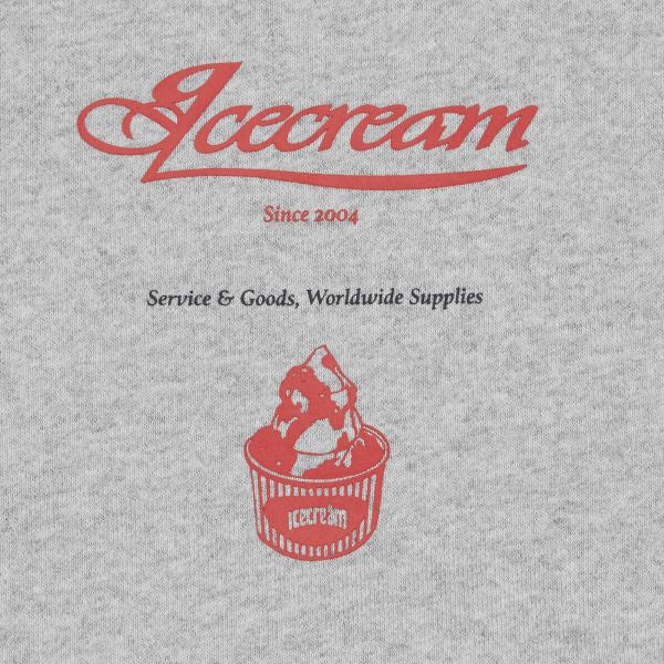 Icecream Parlor Sweater Grijs