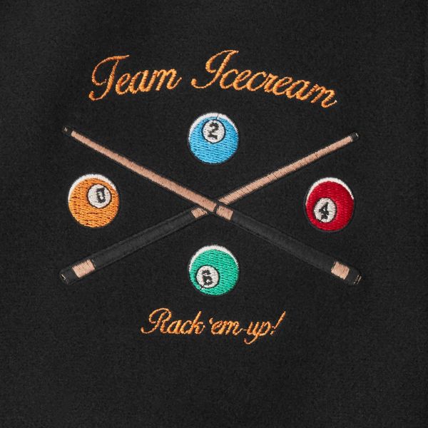 Icecream Trick Shot Collared Varsity Jack Zwart