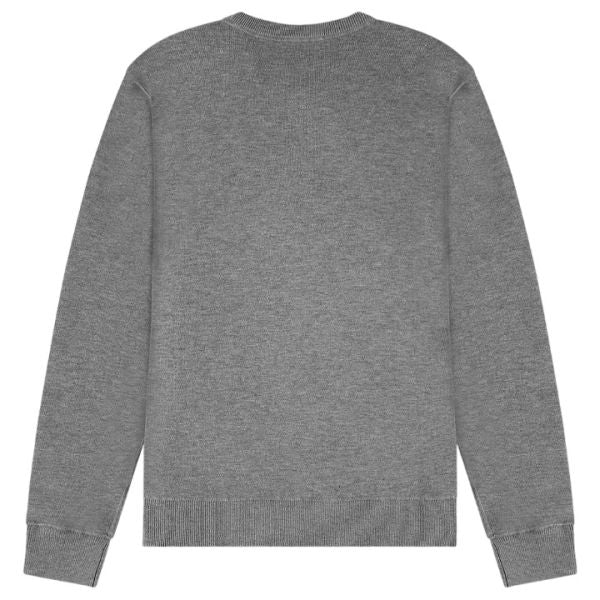 In Gold We Trust The Cashmere Sweater Grijs