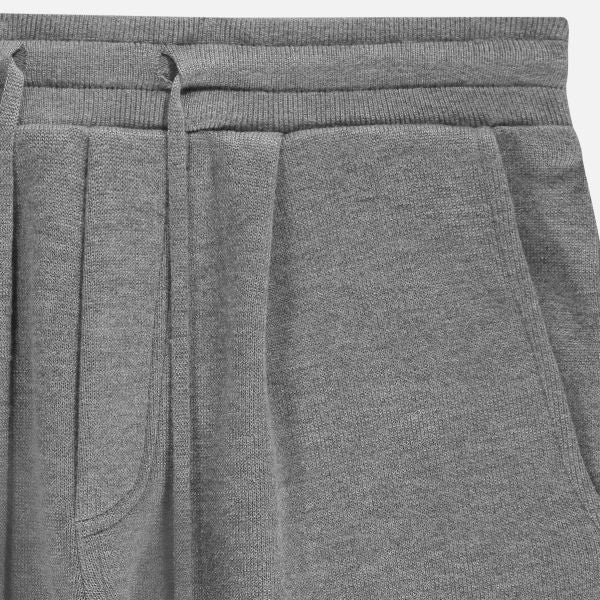 In Gold We Trust The Cashmere Trainingsbroek Grijs