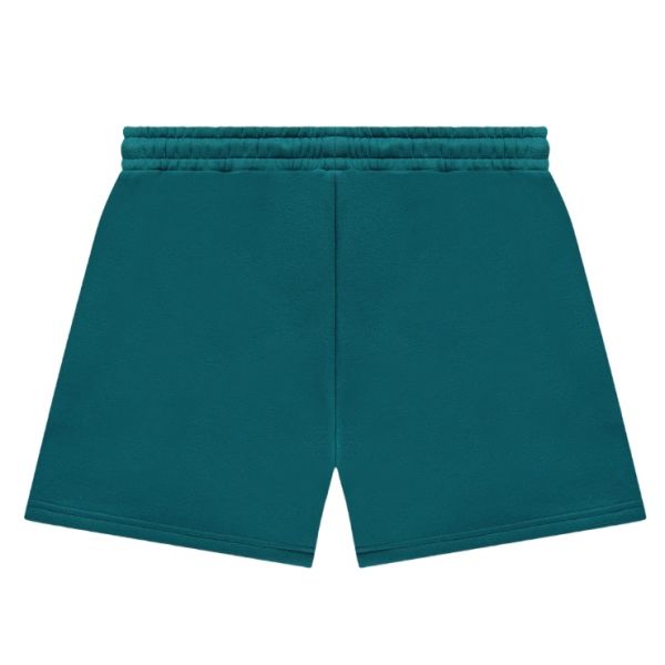 In Gold We Trust The Diem Korte Broek Turquoise