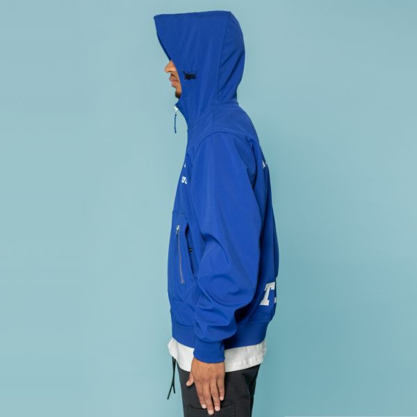 In Gold We Trust The Gift Jas Blauw