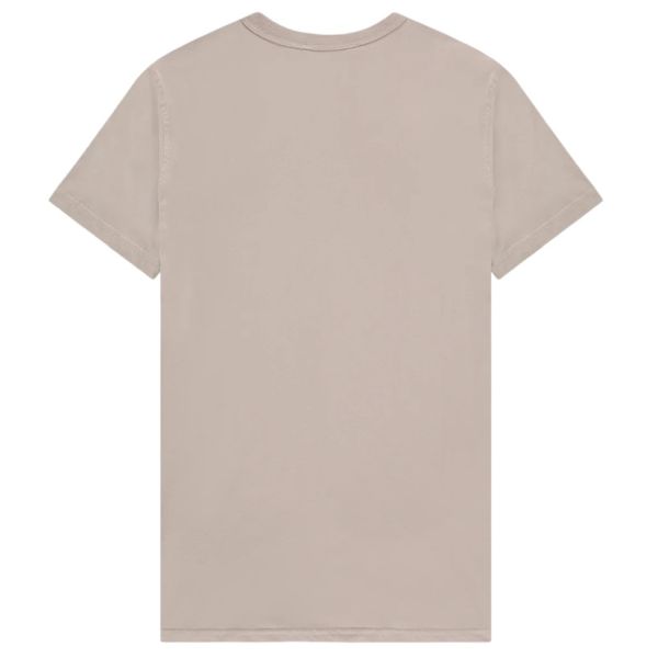 In Gold We Trust The Lock T-shirt Off White