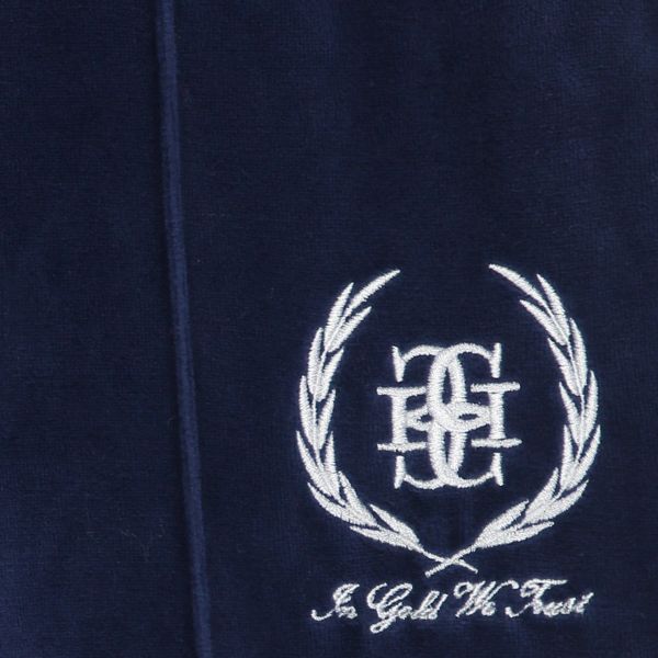 In Gold We Trust The T-Off Trainingsbroek Navy