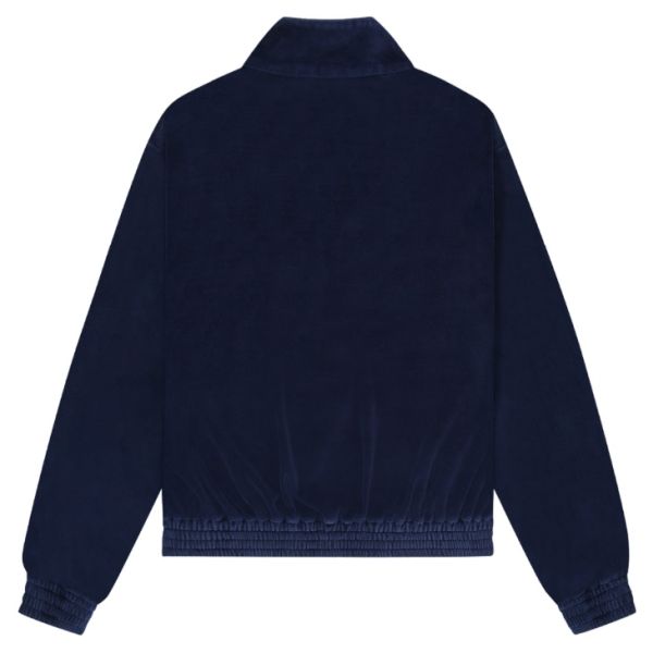 In Gold We Trust The T-Off Vest Navy