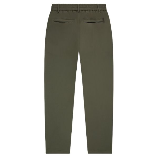 In Gold We Trust The Urbanite Broek Donker Groen