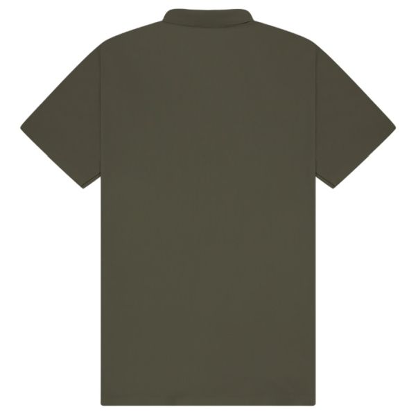 In Gold We Trust The Urbanite Polo Donker Groen