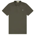In Gold We Trust The Urbanite Polo Donker Groen