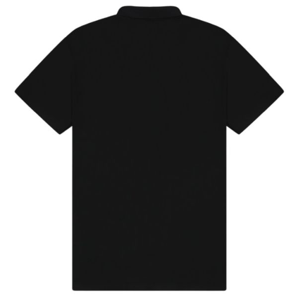 In Gold We Trust The Urbanite Polo Zwart