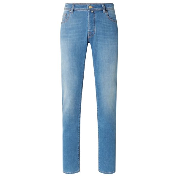 Jacob Cohën Bard Jeans 200D Blauw