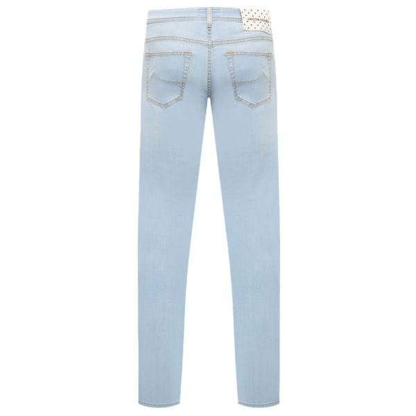 Jacob Cohën Nick Slim Jeans 300D Licht Blauw