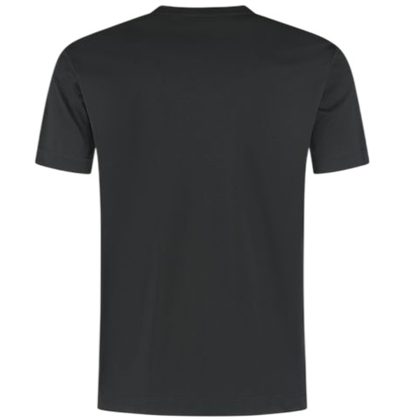 Duquezzi Supima T-shirt Zwart
