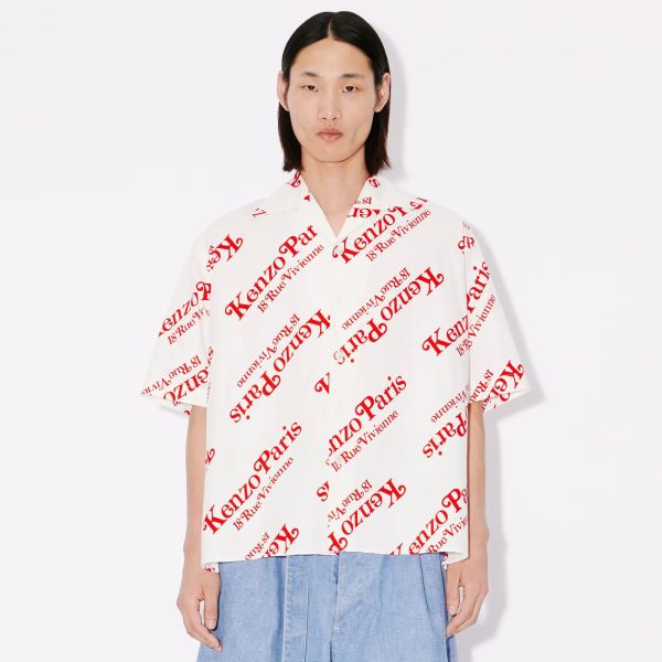 Kenzo By Verdy Overhemd Wit