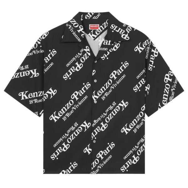 Kenzo By Verdy Overhemd Zwart