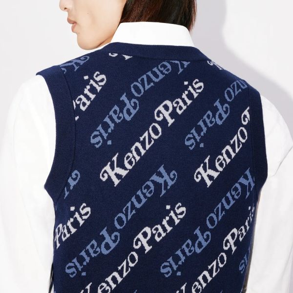 Kenzo By Verdy Spencer Navy