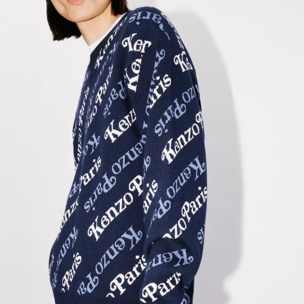 Kenzo By Verdy Sweater Navy