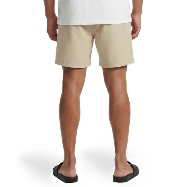 Malelions Nylon Zwembroek Beige