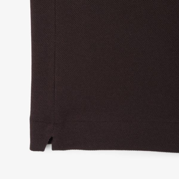 Lacoste Classic Fit Polo Bruin