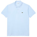 Lacoste Classic Fit Polo Licht Blauw