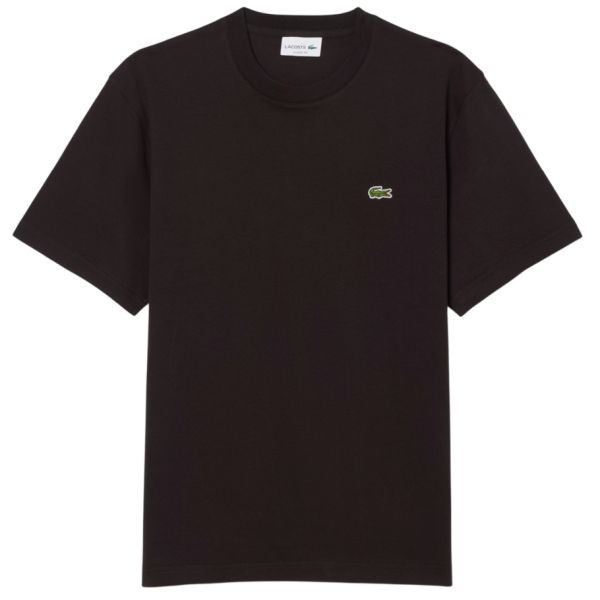 Lacoste Classic Fit T-shirt Bruin