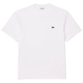 Lacoste Classic Fit T-shirt Wit