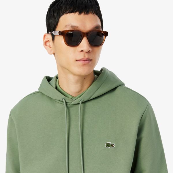 Lacoste Classic Hoodie Groen