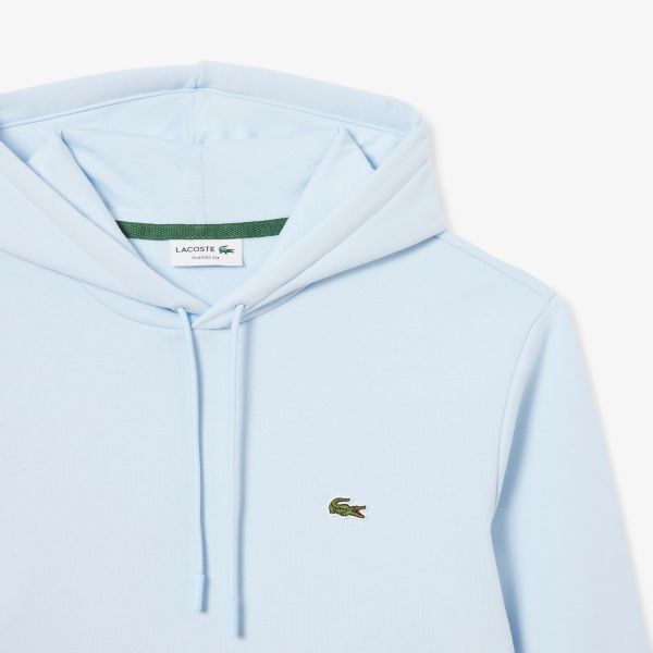 Lacoste Classic Hoodie Licht Blauw