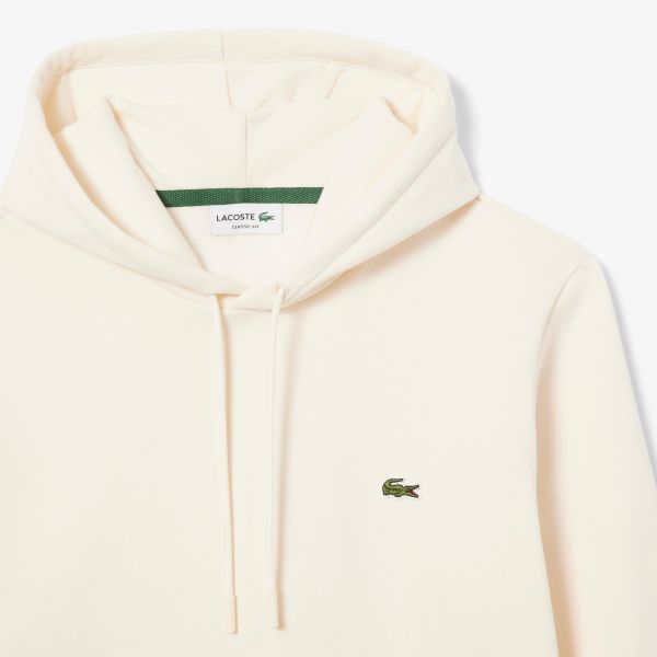 Lacoste Classic Hoodie Off White