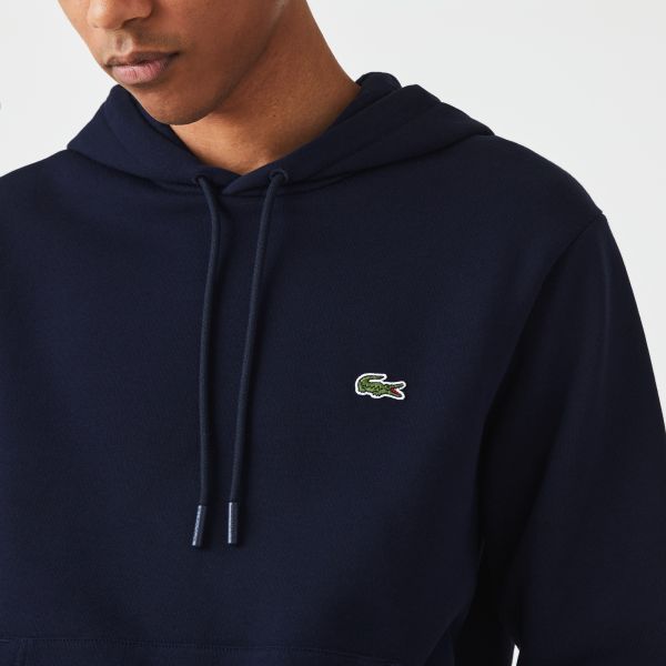Lacoste Classic Hoodie Navy