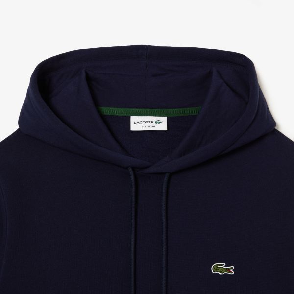 Lacoste Classic Hoodie Navy