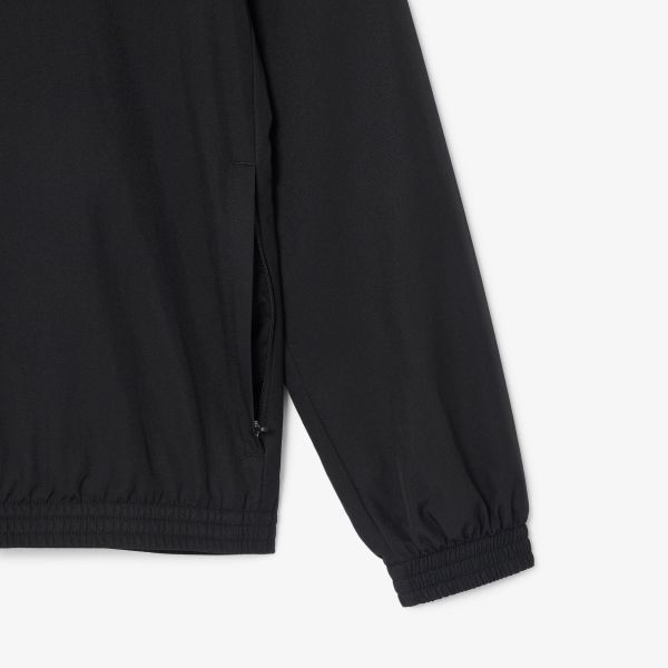 Lacoste Colourblock Trainingspak Zwart