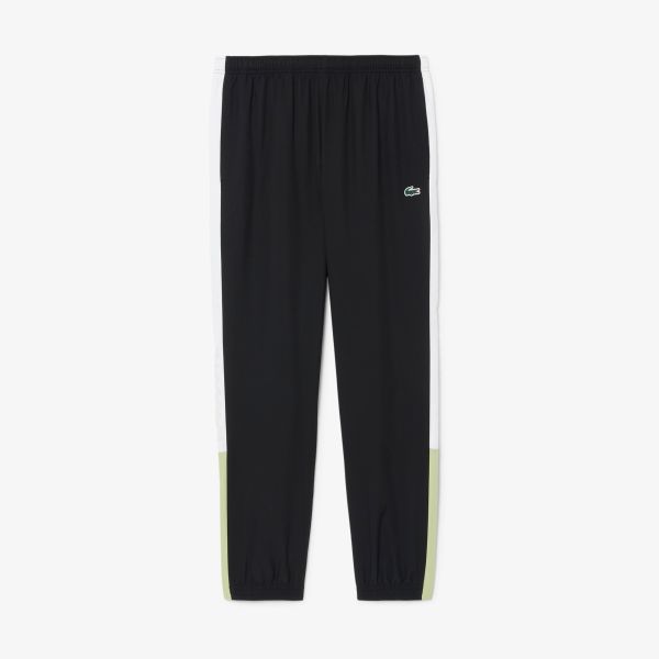 Lacoste Colourblock Trainingspak Zwart