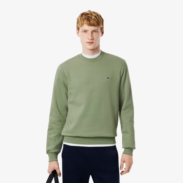 Lacoste Crewneck Sweater Groen