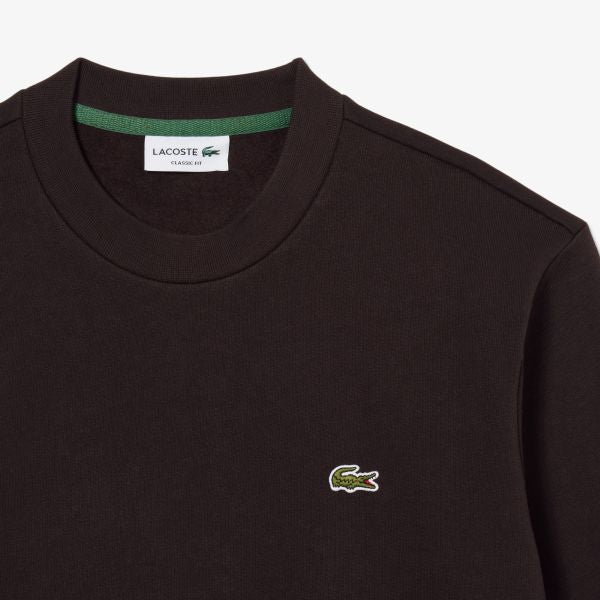 Lacoste Crewneck Sweater Bruin