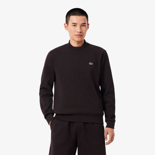 Lacoste Crewneck Sweater Bruin